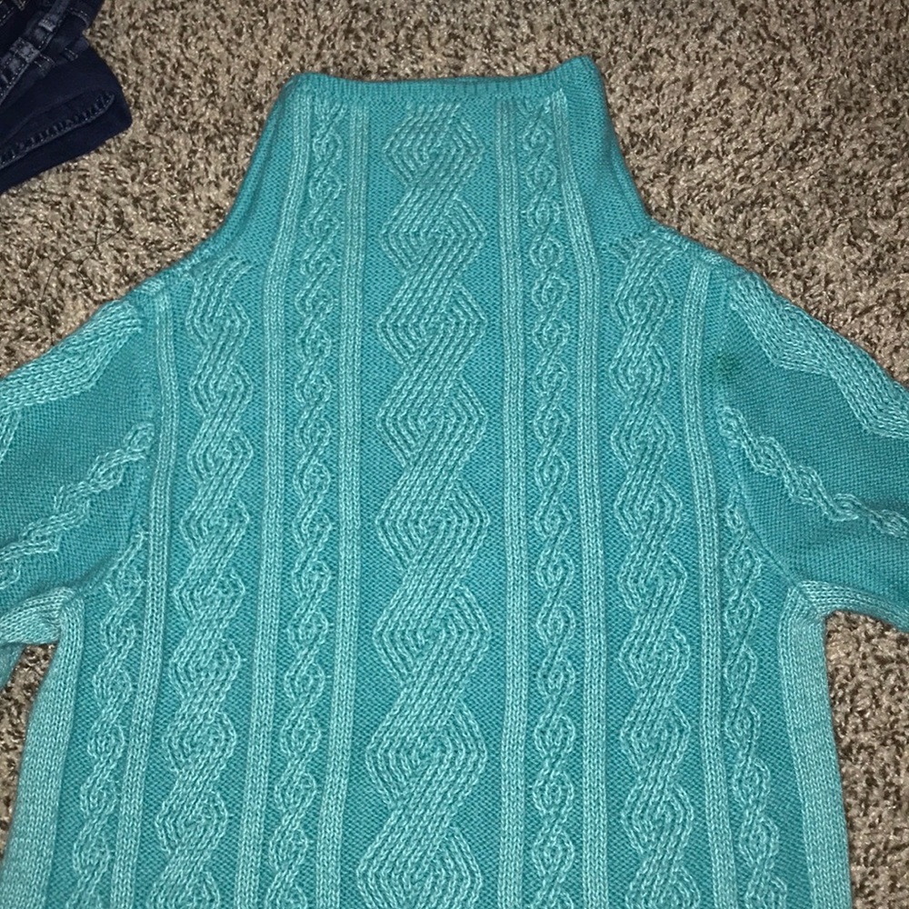 ivviva turtle neck sweater